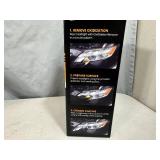 New Cerakote Ceramic Headlight Restoration Kit