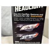 New Cerakote Ceramic Headlight Restoration Kit