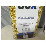 4 New Airtight Food Storage Containers