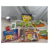 Assorted Candy, Suckers, Fruit Chews, Charleston Chew S
