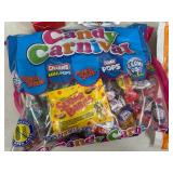 Assorted Candy, Suckers, Fruit Chews, Charleston Chew S