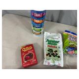 Assorted Candy, Suckers, Fruit Chews, Charleston Chew S