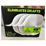 New Alien Draft Seal Self Adhesive Tape