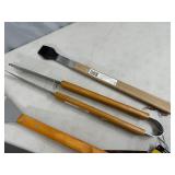 New BBQ / Grilling Tools