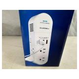New Swivel Power Power Outlet with USB
