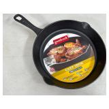 New 10 inch Cast Iron Skillet