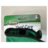 New Dewalt and Scotts Brand Work Gloves / Gardening Gloves