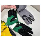 New Dewalt and Scotts Brand Work Gloves / Gardening Gloves