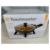 New Toastmaster 6 inch Electric Skillet