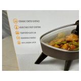 New Toastmaster 6 inch Electric Skillet