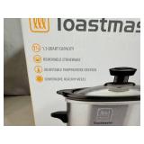 New Toastmaster 1.5 Quart Slow Cooker