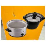New Toastmaster 1.5 Quart Slow Cooker