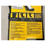 2 New Pairs of Dewalt Heavy Cotton Work Socks