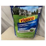 New 14 lb Bag of Vigoro Crabgrass Preventer and Lawn Fertilizer