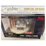 4 New Funko Pop Collectible Figurine Scenes