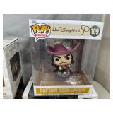 4 New Funko Pop Collectible Figurine Scenes