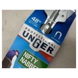 New Unger 48 inch Nifty Nabber Reach Tool