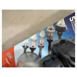 New Unger 11ft  Telescoping Light Bulb Changing Tool