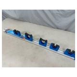 New Unger Professional Hangup 5 Bracket Tool Organizer