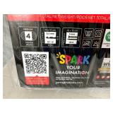 New Red Heart 12 Piece Yarn Super Craft Kit