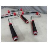 3 New Paint Roller Handles