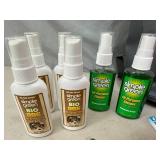 New Backpack Cooler, Cleaning Supplies, Sponges, Lighter, and More