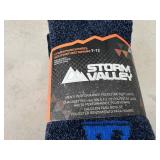 4 New Pair Thermal Boot Socks