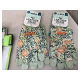 New Gardening Belt and 2 Pairs Garden Gloves