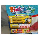 New Pixicade Digital Game Creator and 3 Packs of Scratch 