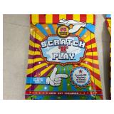 New Pixicade Digital Game Creator and 3 Packs of Scratch 