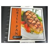 New Carbon Steel Grill Pan