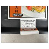 New Carbon Steel Grill Pan