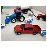 New John Deere, Ford Truck, Tractors, Etc