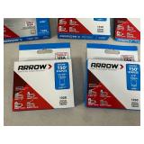 5 New Packs of T-50 Staples