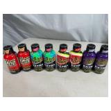 6 New 5 Hour Energy Shots - 3 Flavors