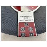 New 6.5 Quart Metal Wok Pan