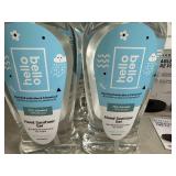 New Tabletop Alcohol Fueled Fire Pit and 6 Bottles of Alcohol Fuel