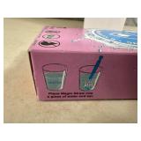 8 Boxes of Water Magic Immune Defense Flavor Straws - Berry Boost Flavor