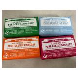 4 New Bars of Dr. Bronner
