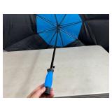 New Greg Norman 60 inch Golf Umbrella