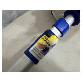 New Telescoping Flow Through Hose Wash Brush