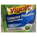 New 14 lb Bag of Vigoro Crabgrass Preventer and Lawn Fertilizer