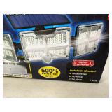 New Beyond Bright X3 Solar Powered Floodlight