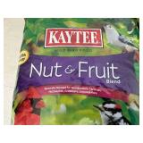 2 New Bags of Kaytee Nut and Fruit Bird Food / Bird Seed