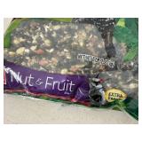 2 New Bags of Kaytee Nut and Fruit Bird Food / Bird Seed