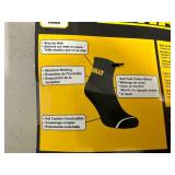 4 New Pairs Dewalt Work Socks