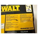 4 New Pairs Dewalt Work Socks