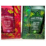 2 New Bottles of Poo-Pourri Before You Go Bathroom Spray - Limited Edition Scents