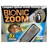 New Bionic Zoom Viewing Scope