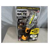 New Handy Brite Cordless LED Worklight